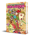 Portada de Libro Eroguro [ Horror Y Erotismo En La Cultura Japonesa ]