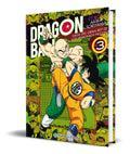 Portada de Libro Dragon Ball Color Piccolo Vol.3 [ Original ]