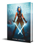 Portada de Libro Star Wars Ahsoka [ E. K. Johnston ] Original