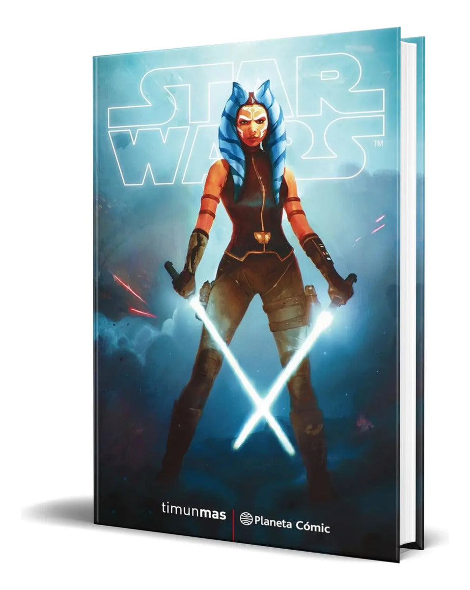 Portada de Libro Star Wars Ahsoka [ E. K. Johnston ] Original