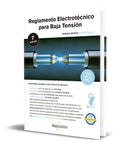 Portada de Libro Reglamento Electrotécnico Para Baja Tensión Original