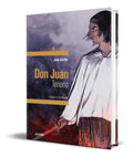 Portada de Libro Don Juan Tenorio [ Jose Zorrilla ] Original