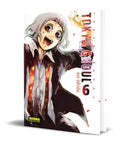 Portada de Libro Tokyo Ghoul Vol.6 [ Sui Ishida ] Original