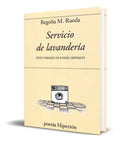 Portada de Libro Servicio De Lavanderia [ Begoña M. Rueda ] Original