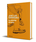 Portada de Libro La Sonrisa Etrusca [ Jose Luis Sampedro ] Original