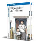 Portada de Libro El Jugador De Fronton [ Aro Sainz ] Original