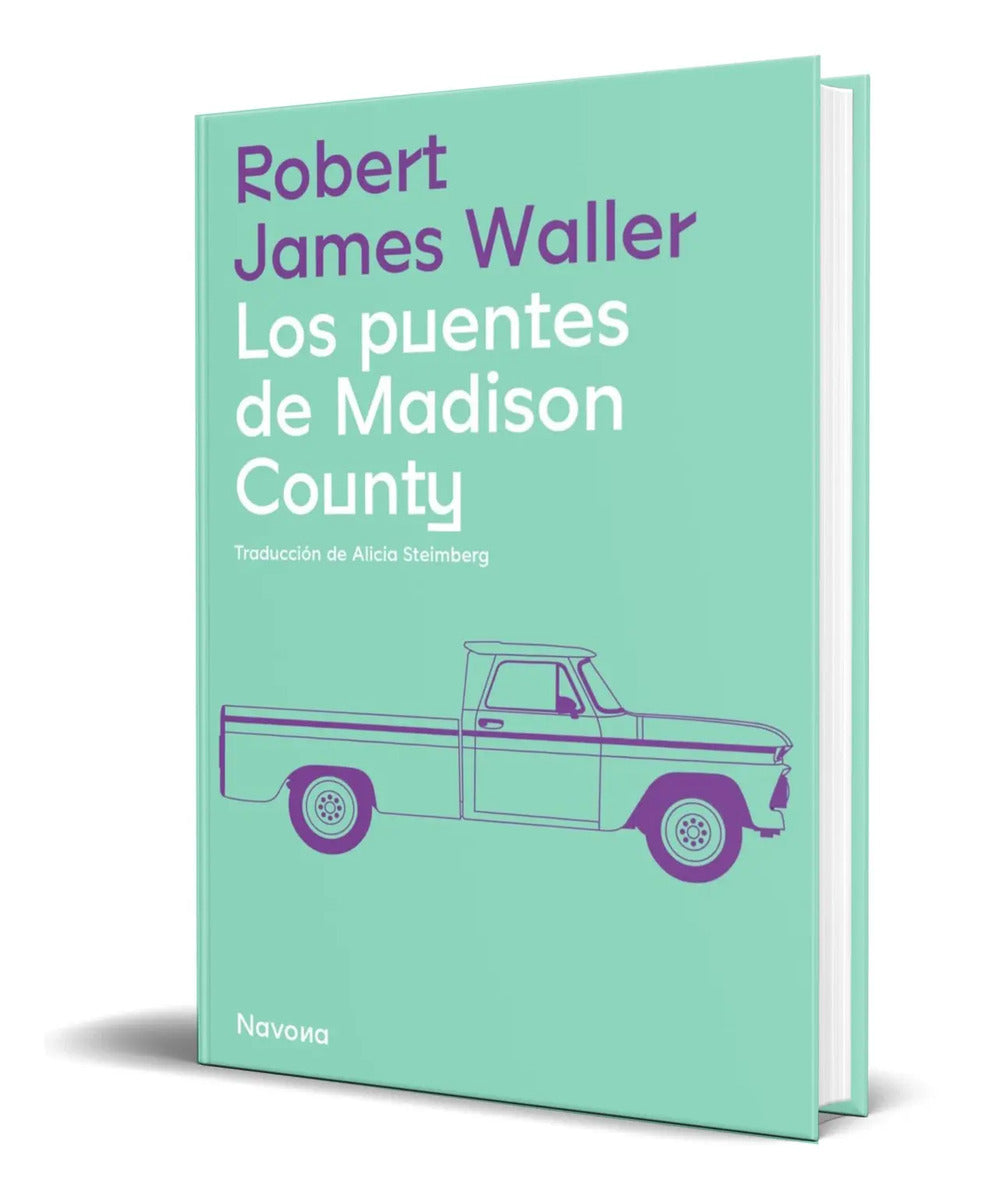 Portada de Libro Los Puentes De Madison County [ Original ]