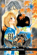 Portada de Black Bird 17 (comic), De Kanoko Sakurakouji. Editorial Ivrea España, Tapa Blanda En Español, 2013