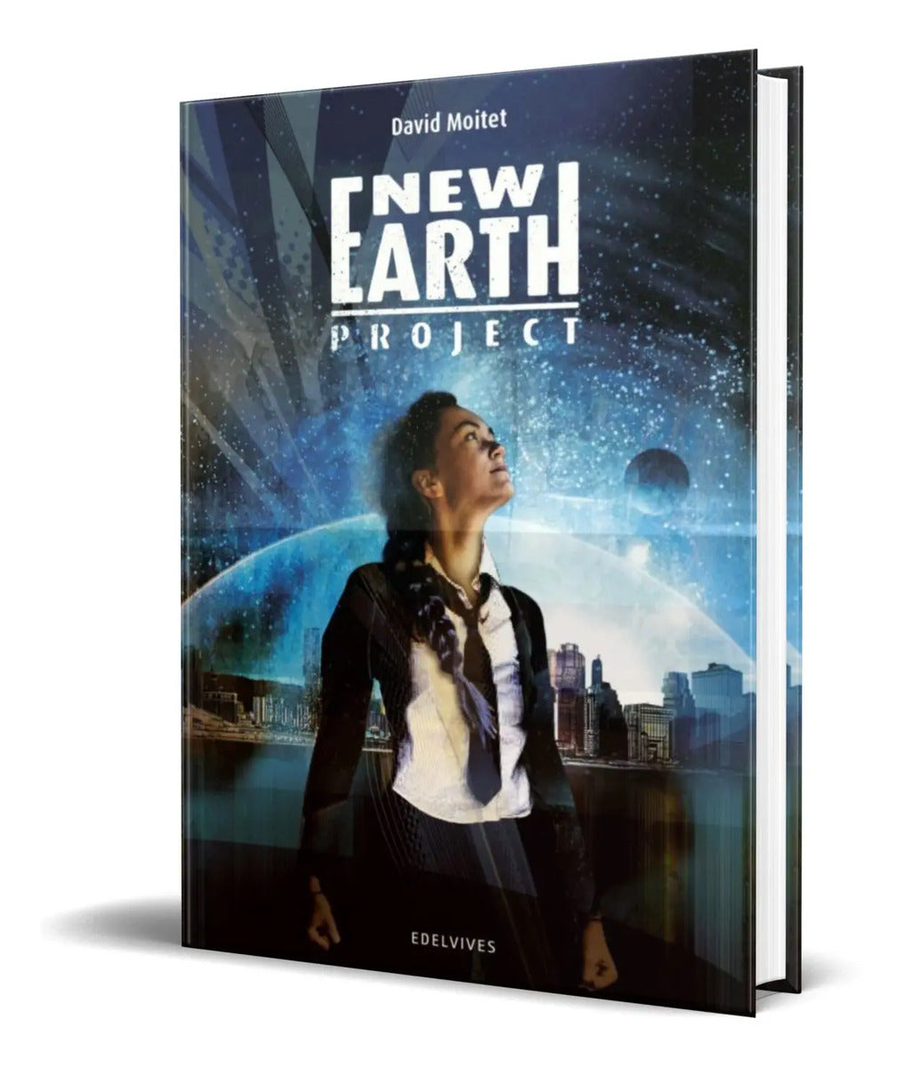 Portada de Libro New Earth Project [ Vv.aa. ] Original
