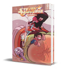 Portada de Libro Steven Universe 2 [ Español ] Original A Color