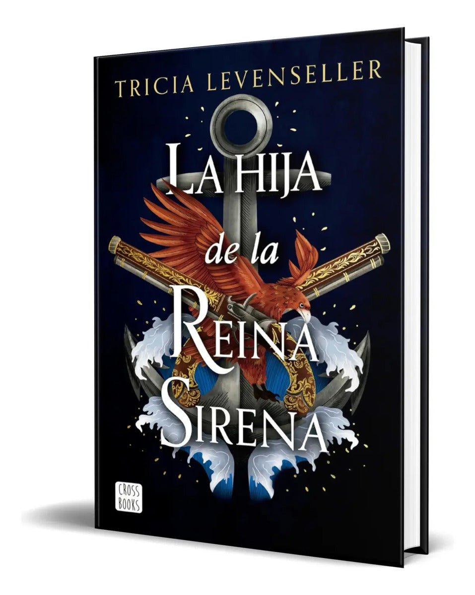 Portada de La Hija De La Reina Sirena [ La Hija Del Rey Pirata Vol. 2 ]