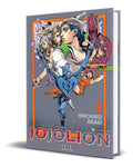 Portada de Libro Jojo's Bizarre Adventure Parte 8 [ Jojolion Vol.8 ]