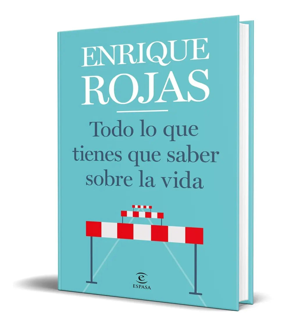 Portada de Libro Todo Lo Que Tiene Que Saber Sobre La Vida [ Original ]