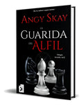Portada de Libro La Guarida Del Alfil [ Angy Skay ] Original, De Angy Skay. Editorial Entre Libros, Tapa Blanda En Español,…