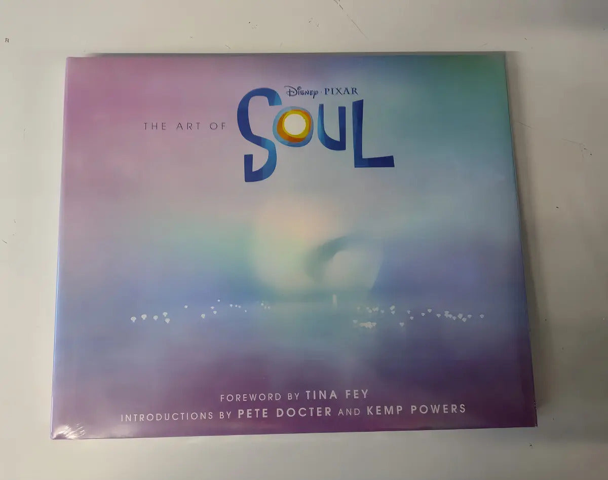 Portada de Libro The Art Of Soul *sk