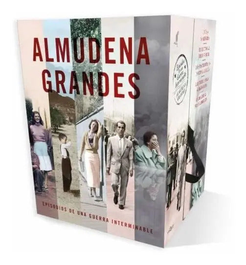 Portada de Pack Estuche Episodios De Una Guerra Interminable
