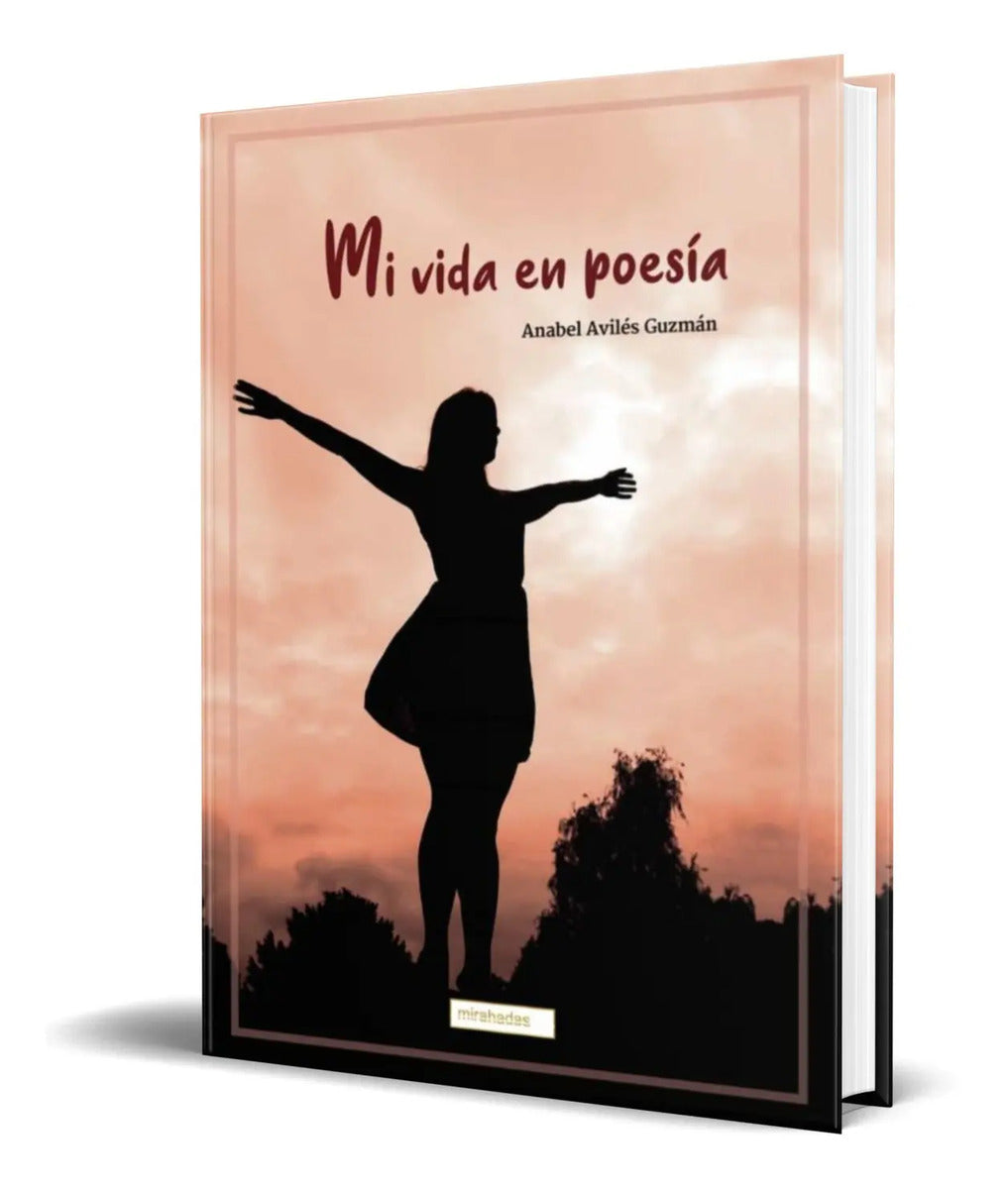 Portada de Libro Mi Vida En Poesia [ Anita A. Guzman ] Original