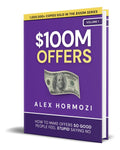 Portada de Libro $100m Offers [ How To Make Offers ] Hardbook