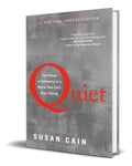 Portada de Libro Quiet [ The Power Of Introverts In A World ] Original
