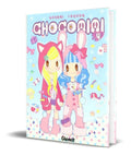 Portada de Libro Chocomimi Vol.4 [ Konami Sonoda ] Original