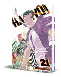 Portada de Libro Haikyu!! Vol.21 [ Haruichi Furudate ] Original