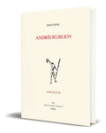 Portada de Libro Andrei Rubliov [ Diego Roel ] Original