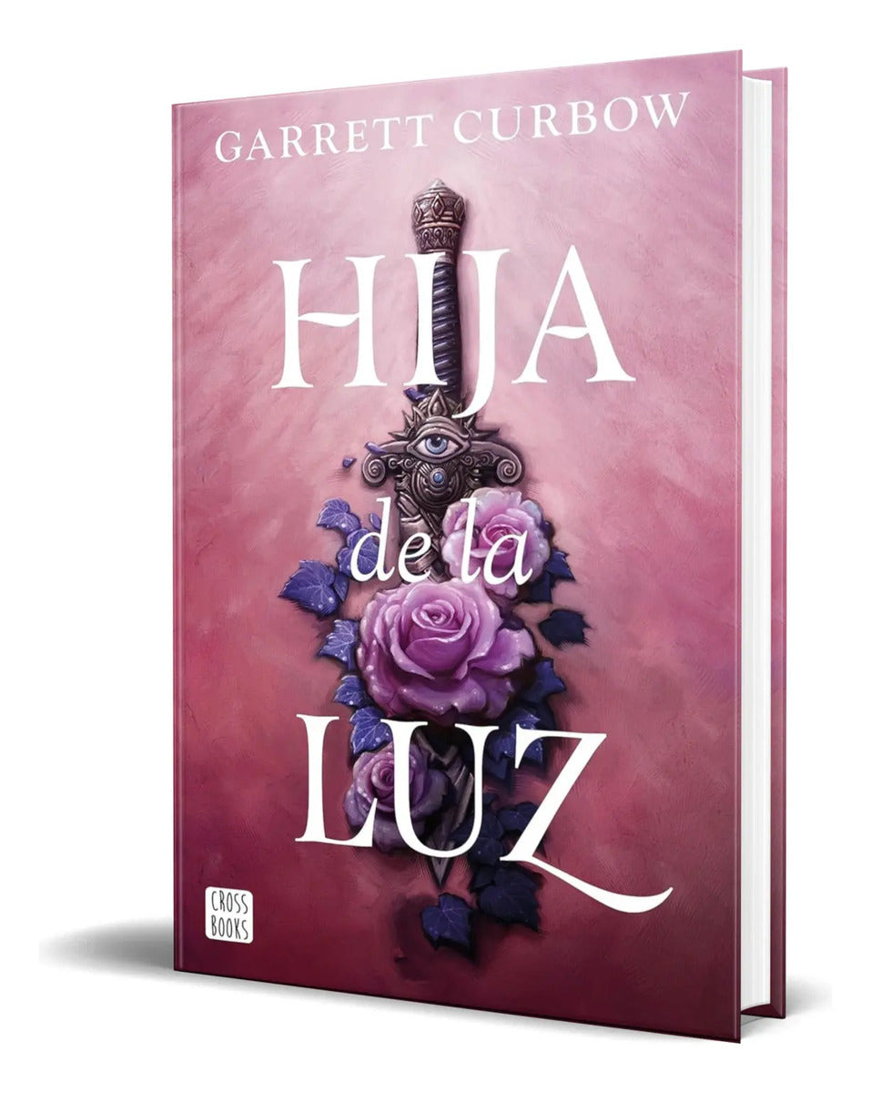Portada de Libro Hija De La Luz [ Garrett Curbow ] Original