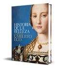 Portada de Libro Historia De La Belleza [ Umberto Eco ] Original
