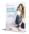 Portada de Libro Reflexiones De Una Rubia [ Vanesa Romero ] Original