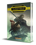 Portada de Libro Las Aventuras De Gotrek Y Felix David Guymer Original