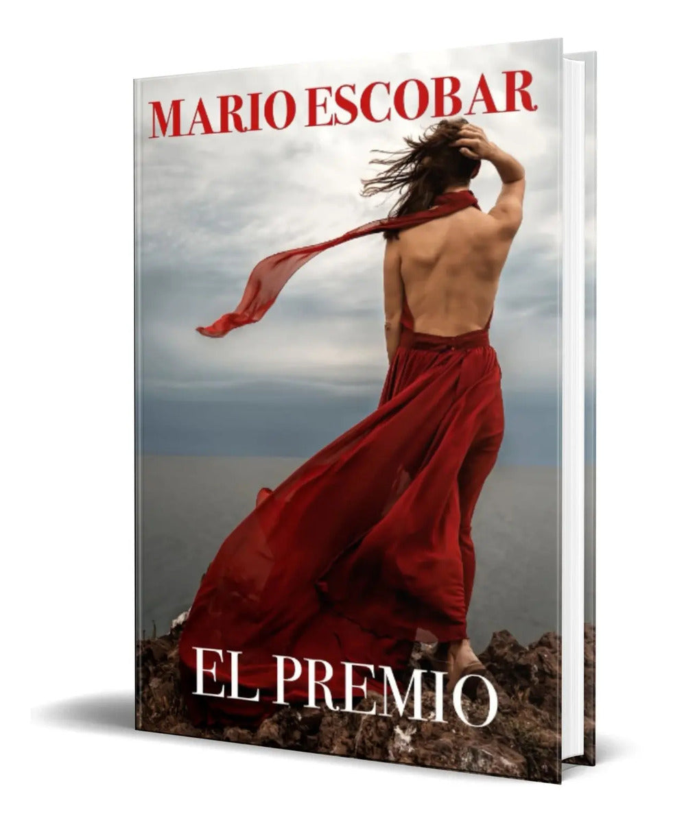 Portada de Libro El Premio [ Mario Escobar ] Original