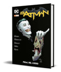 Portada de Libro Batman Final Del Juego [ Scott Snyder ] Original