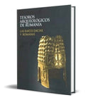 Portada de Libro Tesoros Arqueologicos De Rumania [ Original ]