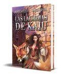 Portada de Libro Las Lágrimas De Kaiu [ David Espada Ruiz ] Original