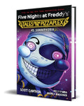 Portada de Libro Five Nights At Freddy's [ Somniphobia Vol.3 ] Original