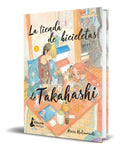 Portada de Libro La Tienda De Bicicletas De Takahashi Vol.3 Original