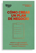 Portada de Libro Como Crear Un Plan De Negocio