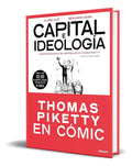 Portada de Libro Capital E Ideología En Cómic [ Claire Alet ] Original, De Claire Alet. Editorial Deusto, Tapa Blanda En Esp…