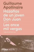 Portada de Libro Hazañas De Un Joven Don Juan - Las Once Mil Vergas - A