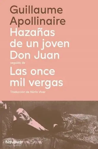 Portada de Libro Hazañas De Un Joven Don Juan - Las Once Mil Vergas - A