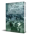 Portada de Libro El Archivo De Sherlock Holmes [ Original ]