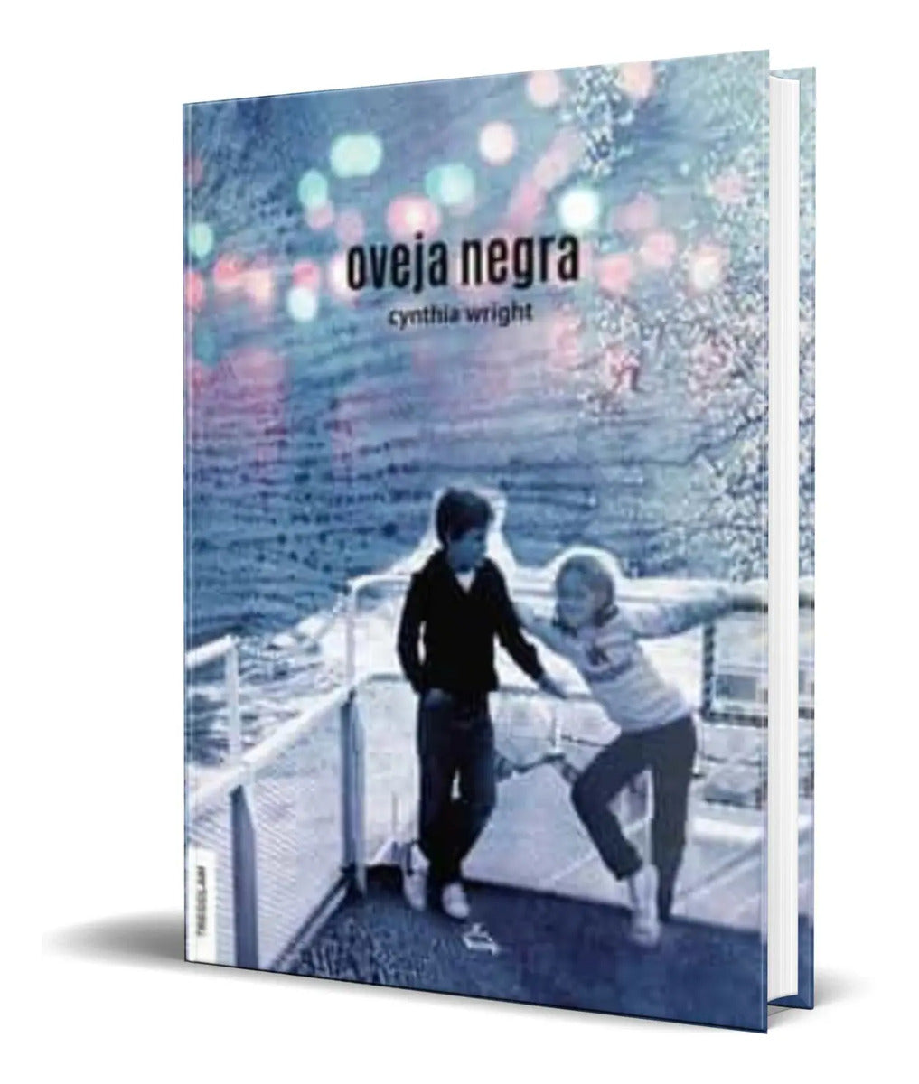 Portada de Libro Oveja Negra [ Cynthia Wrigth ] Original