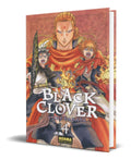 Portada de Libro Black Clover Vol.4 [ Yuuki Tabata ] Original