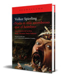 Portada de Libro Nada Es Más Asombroso Que El Hombre [ Original ], De Volker Spierling. Editorial Acantilado, Tapa Blanda En…