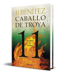 Portada de Libro El Diario De Eliseo [ Caballo De Troya 11 ] Original