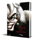 Portada de Libro Villanos Todo Un Espanto [ Original ] Disney