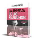 Portada de La Amenaza De Los Peluqueros [ G.k. Chesterton ] Original