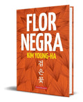 Portada de Libro Flor Negra [ Kim Young-ha ] Original