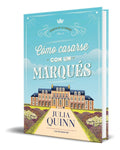 Portada de Libro Cómo Casarse Con Un Marques [ Julia Quinn ] Original