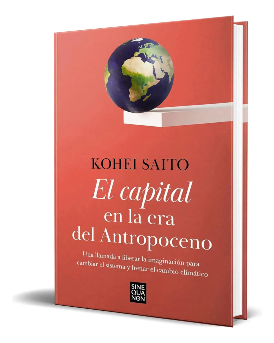 Portada de Libro El Capital En La Era Del Antropoceno [ Original ]